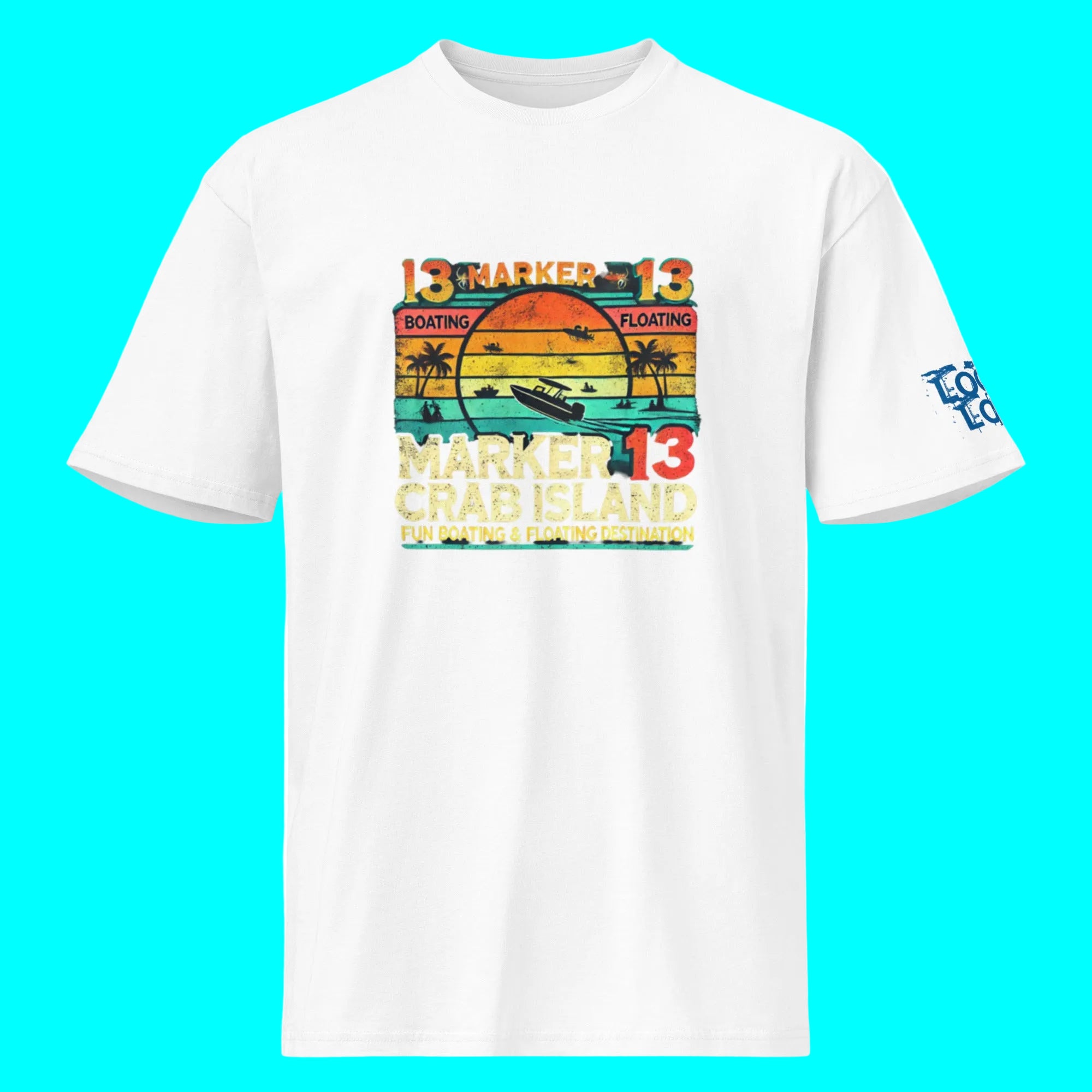 Give back to Destin, Florida locals today with your purchase!